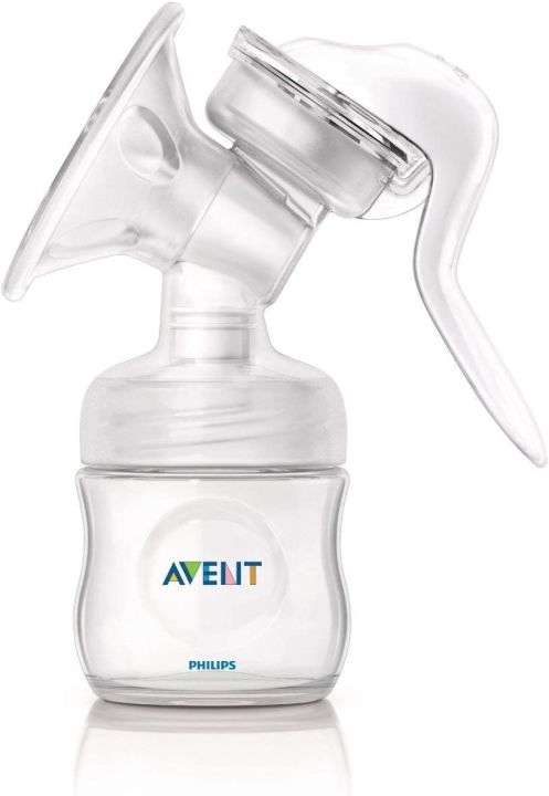 Philips%20Avent%20BPA%20Free%20Comfort%20Manual%20Breast%20Pump,%20soft%20petal%20shape%20massage%20cushions%20for%20easy%20expression%20Scf330/20%20-%20Image%204