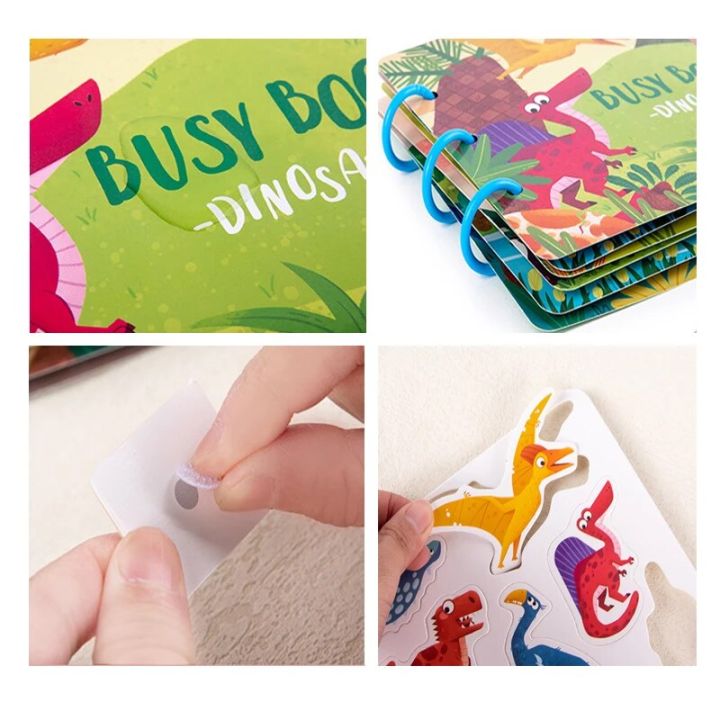 My%20First%20Busy%20Book%20Baby%20Activity%20Board%20Montessori%20Book%20Educational%20Learning%20Toys%20For%20Kids%20Christmas%20Gifts%20Quiet%20Book%20for%20baby%20-%20Image%204