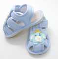 Newborn Baby Soft Rubber Sole Shoes -Multicolor - Baby Shoes Boy. 