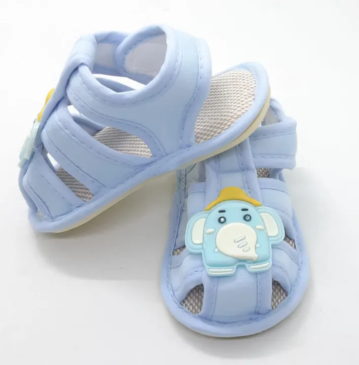Newborn%20Baby%20Soft%20Rubber%20Sole%20Shoes%20-Multicolor%20-%20Baby%20Shoes%20Boy%20-%20Image%202