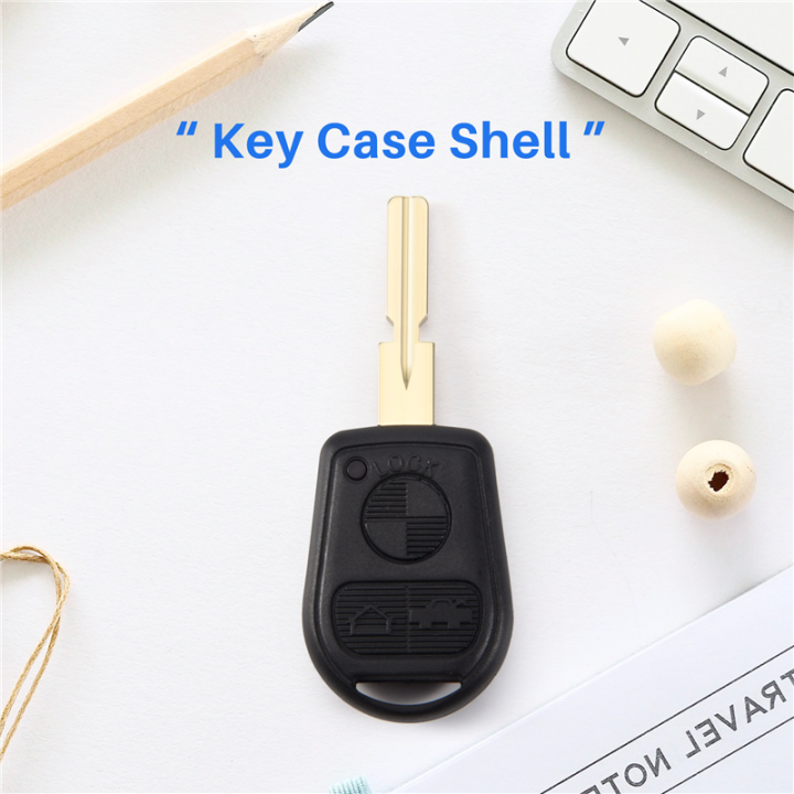 Uncut%20Replacement%203%20Button%20Car%20Remote%20Key%20Keyless%20Shell%20Case%20for%20E31%20E32%20E34%20E36%20E38%20E39%20E46%20Z3%20-%20Image%203