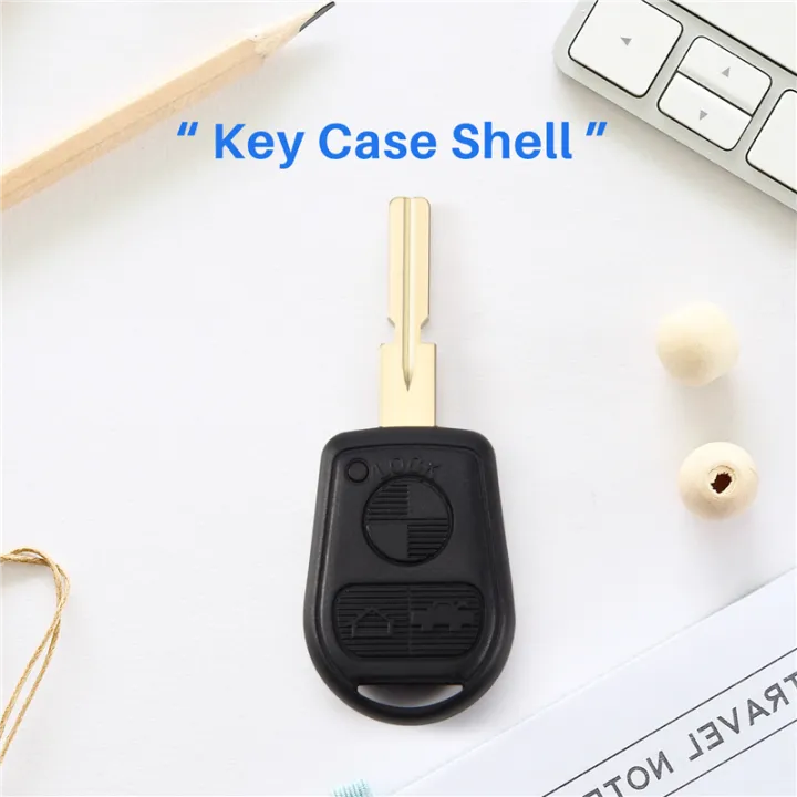 Uncut%20Replacement%203%20Button%20Car%20Remote%20Key%20Keyless%20Shell%20Case%20for%20E31%20E32%20E34%20E36%20E38%20E39%20E46%20Z3%20-%20Image%203
