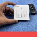 Smart Fan Light Switch Remote Controlling. 