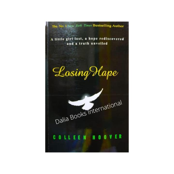 Losing Hope by Colleen Hoover