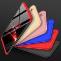 For Huawei Nova 3i 360° Full Protection 3 in 1 Ultra Slim Hard Plastic Phone Case Cover. 