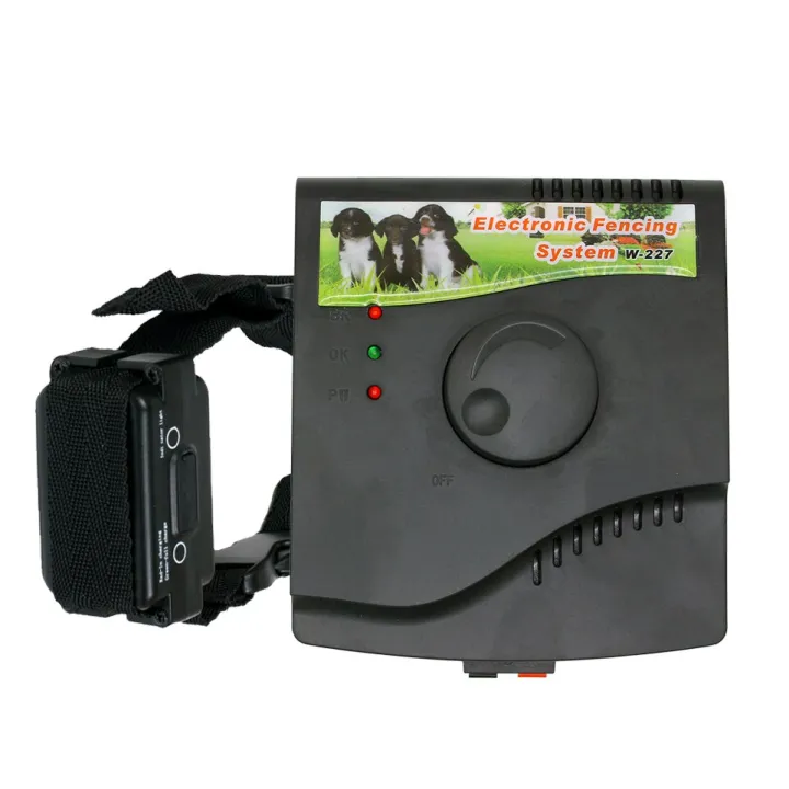 IN-GROUND%20Waterproof%20Electronic%20%20Fencing%20System%20W-227B%20Rechargeable%20and%20Waterproof%20Receiver%20Training%20Collar%201%20Collar%20for%201%20-%20Image%204