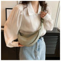 Style Nylon Crossbody Shoulder Bag – Casual Sporty Streetwear Purse for Women. 