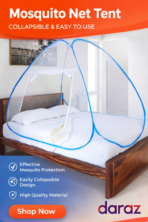 Portable Mosquito Net