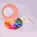 MIYA HIMI Solid Watercolor Paint Set 24 Colors.