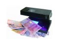 AD-2038 Fake Note Detector Machine. 