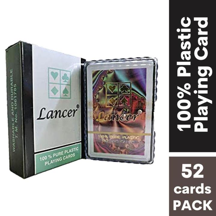 Card Game (Lancer) For Family Fun! Family Children Friends Playing Fun Cards Traditional Game Classic Game (Tash Card)
