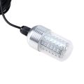 12V 30W 90 LEDs Underwater Night Fishing Light - green. 