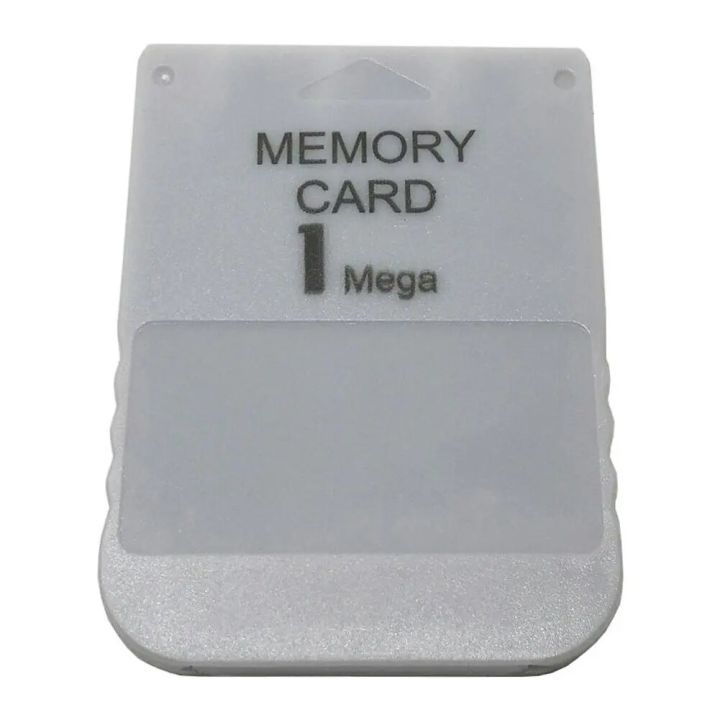 Memory Card For Playstation PS1 PSX Game practical practical Affordable Game Storage Card Archive 0.5 Card