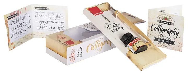 Isomars%20Dip%20Pen%20Wooden%20Manga%20Holder%20Set%20-%20Image%204