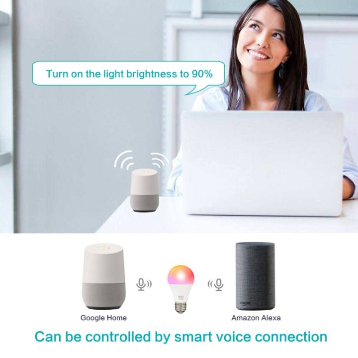 Smart%20Home%209W%20RGBCW%20Smart%20Light%20Bulb%20Smart%20Wifi%20Bulb%20Dimming%20E27/B22%20LED%20Light%20Bulb%20Voice%20Control%20Work%20With%20Alexa%20Google%20Home%20-%20Image%205
