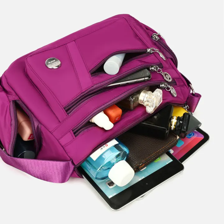 Messenger%20Bag%20Cross%20Body%20Bag%20Women's%20Handbag%20Shoulder%20Bag%20Holiday%20Travel%20Bag%20-%20Image%204