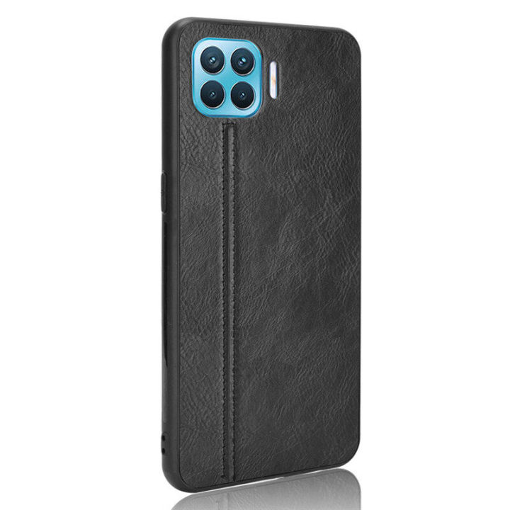 Case%20For%20Oppo%20Reno%204F%20Cover%20Leather%20TPU%20Back%20Cover%20Retro%20Silicone%20Phone%20Case%20-%20Image%209