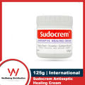 Sudocrem Antiseptic Healing Cream (125gm). 
