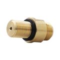 M18X1.5 Co2 Valve Adaptor Replaceable Transverter Suitable for Soda.
