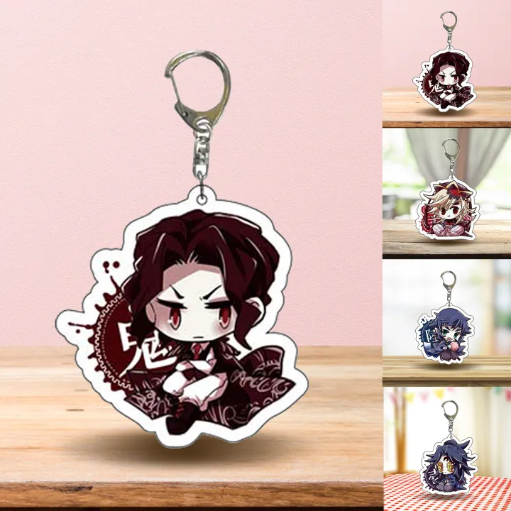 Anime%20Demon%20Slayer%20Cartoon%20Action%20Figure%20Bag%20Decor%20Pendant%20Key%20Holder%20Keychain%20-%20Image%205