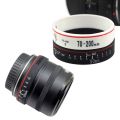 【YIYANGMAOYI111】Fashion Silicone Camera Lens Wristband Photographer Band for Canon Camera Photo Studio Accessories Lovers.