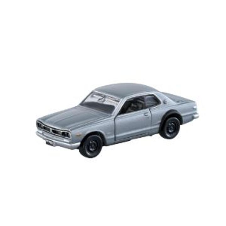 Miniature Takara – Nissan Skyline 2000 GT – Échelle 1:80 – Collection – Boîtée