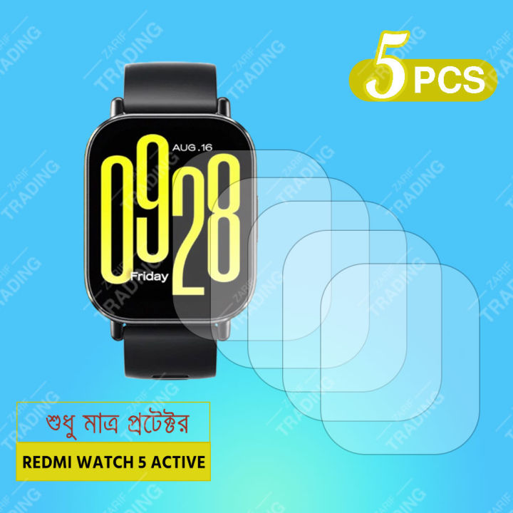 Redmi%20Watch%205%20Active%20Smart%20Watch%20Screen%20Protector%20HD%20Clear%20Ultra-Thin%20Glass%20Full%20Coverage%20Scratch%20&%20Fingerprint%20Resistant%20for%20Xiaomi%20Redmi%20Watch%205%20Active%20Screen%20Protector%20-%20Image%203