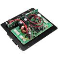 12V 600W Car Amplifier Board PA-60A Subwoofer Circuit Module Car Power Amplifier,Black.