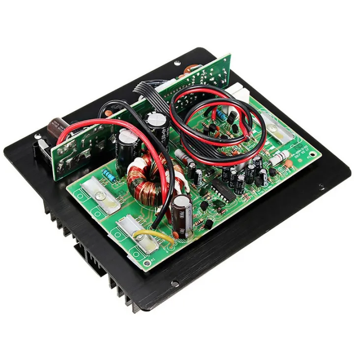 12V%20600W%20Car%20Amplifier%20Board%20PA-60A%20Subwoofer%20Circuit%20Module%20Car%20Power%20Amplifier,Black%20-%20Image%207