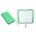 80sheets CD DVD Carry Case Cover Disc Storage Holder CD Sleeve Wallet Album Hard Box Plastic CD Pack Disc DVD Disc Pack Jessica. 