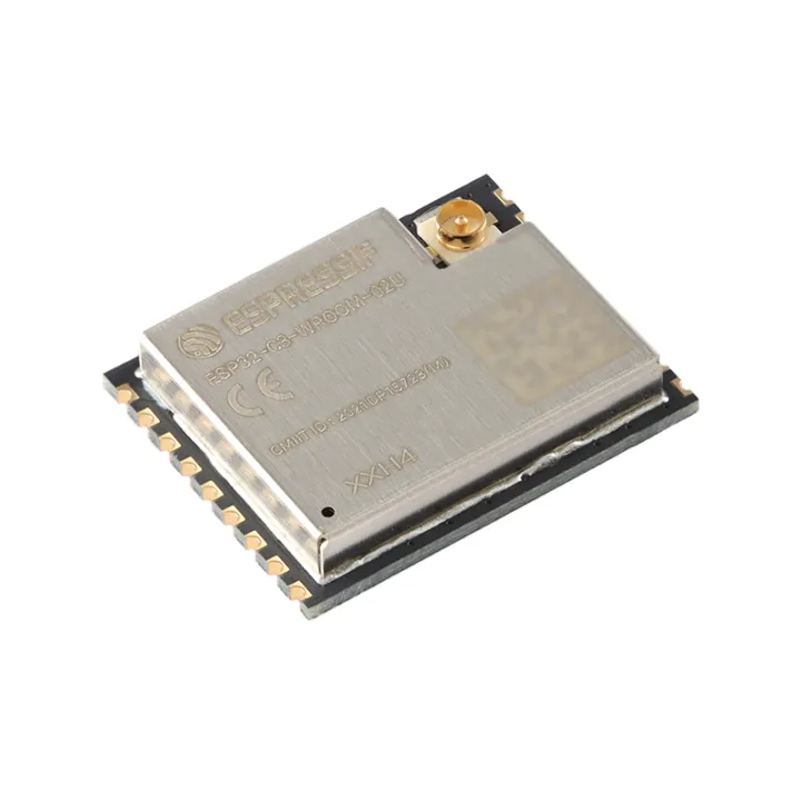 Original%20ESP32-C3-WROOM-02U-H4%202.4GHz%20WiFi_%20Bluetooth%20BLE5.0%20wireless%20module%20module%20-%20Image%202