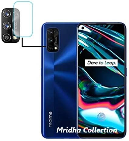 Realme 7/realme 7i/realme 7 5g/realme 7 pro টেম্পার্ড গ্লাস রিয়ার ক্যামেরা লেন্স প্রোটেক্টর ফিল্ম