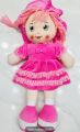 Candy Dol Soft Toy Lovely Baby Woolen Soft Doll Gift for Girls Kids Pink Red Parole.