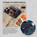 WZ5020L 20A 1000W DC DC Buck Converter CC CV Step-Down Power Module Adjustable Voltage Regulated Power Supply.