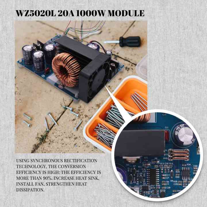 WZ5020L%2020A%201000W%20DC%20DC%20Buck%20Converter%20CC%20CV%20Step-Down%20Power%20Module%20Adjustable%20Voltage%20Regulated%20Power%20Supply%20-%20Image%205