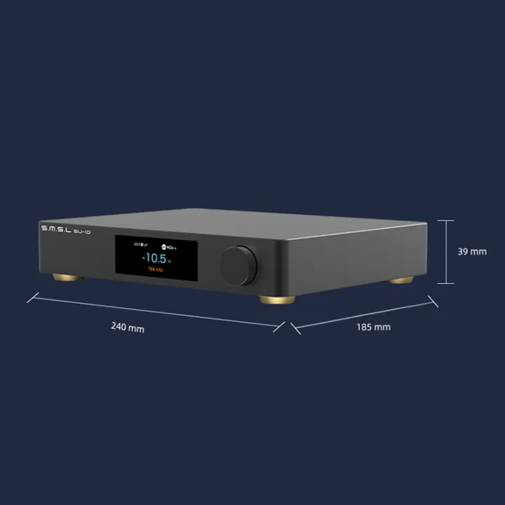 SMSL%20SU-10%20MQA%20Decoder%20Support%20MQA-CD%20Dual%20ES9038PRO%20XMOS316%2032Bit/768kHz%20DSD512%20Support%20Bluetooth%20LDAC,Aptx/HD,SBC,AAC%20SU10%20DAC%20-%20Image%203