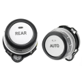 55904-60180 AC Air Conditioning AUTO Unit Rotary Knob Switch. 
