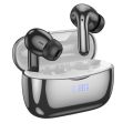 Hoco EQ16 ANC+ENC TWS Wireless Bluetooth Earbuds. 