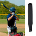 Baseball Bat Sleeve With Hook Neoprene Baseball Bat Protector Softball Bat Sleeve Bat Cover Baseball Accessories Eatop. 