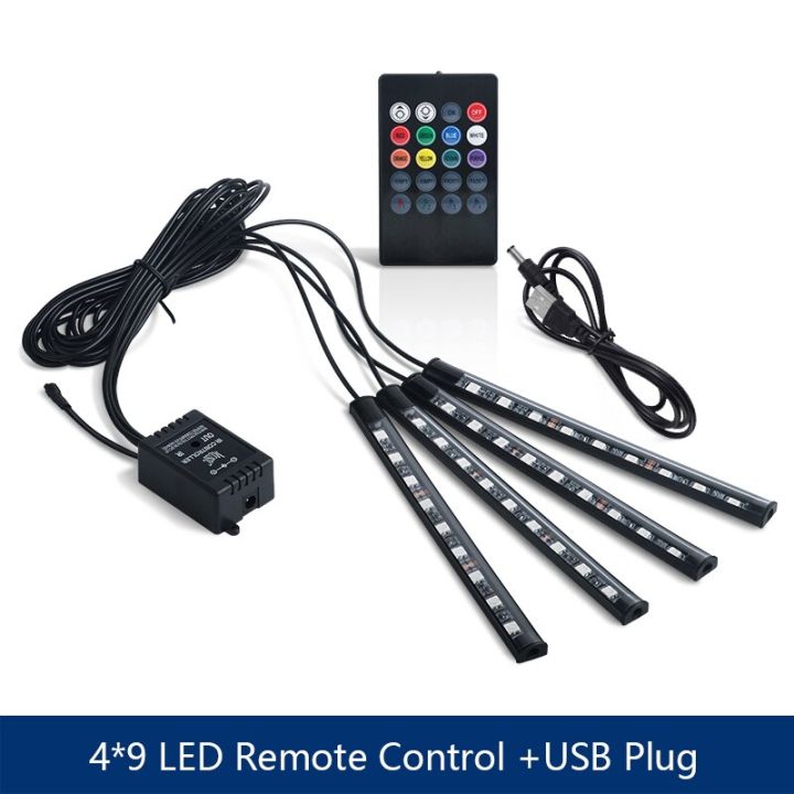6%20in%201%20RGB%20LED%20Atmosphere%20Car%20Interior%20Ambient%20Light%20Kit%20Fiber%20Optic%20Strips%20Light%20By%20App%20Control%20DIY%20Music%206M%20Fiber%20Optic%20Band-RGB%20-%20Image%202