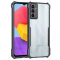 For Samsung Galaxy F13 5G / Samsung Galaxy M13 (india) Edge-Reinforced Shockproof Cushion Back Clear Hybrid Transparent Hard Cover Casing. 