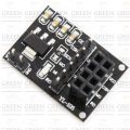 NRF24L01 NRF-24L01 Adapter Shield Module For Arduino Electronics Projects DIY Electrical Circuitry & Parts. 