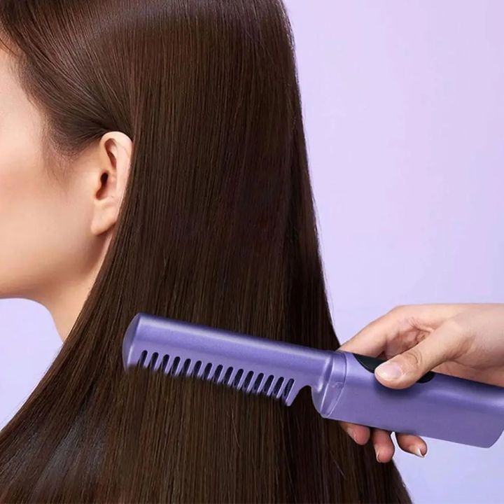 2%20In%201%20Lazy%20Straightener%20Hair%20Hot%20Comb%20Portable%20Mini%20USB%20Rechargeable%20Hair%20Straightener%20Fast%20Heating%20Hair%20Styling%20Tools%20-%20Image%206