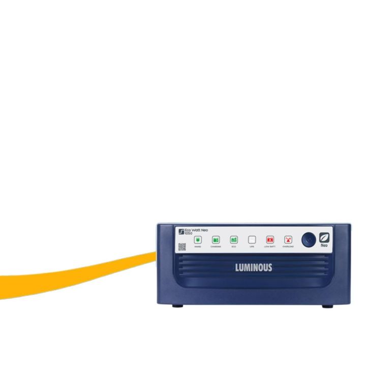 Luminous Eco Watt Neo 1050 Home IPS