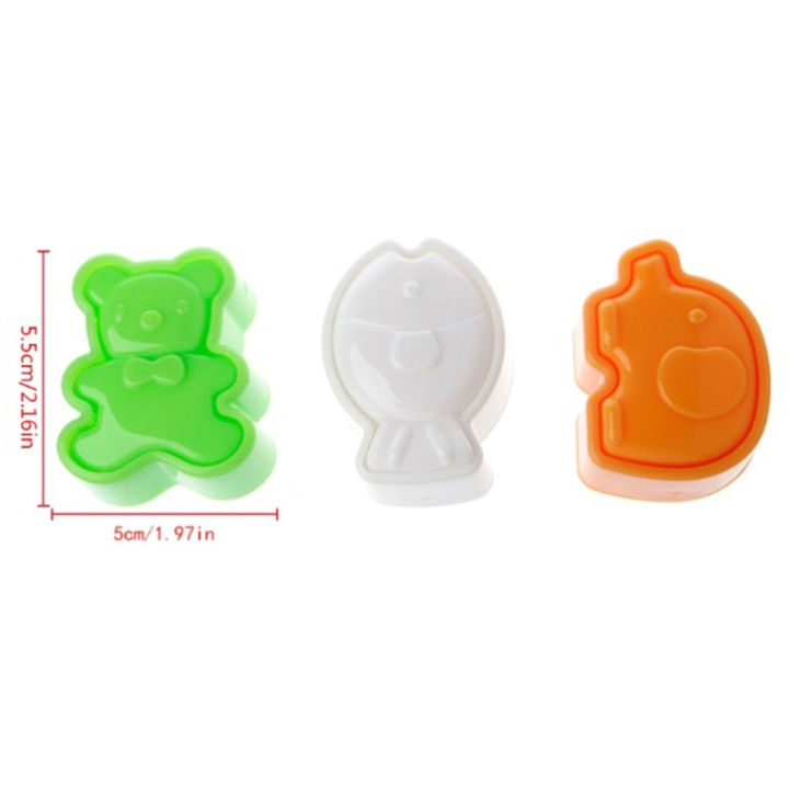 %E3%80%90Stylish%E3%80%91%203Pcs/Set%20Cute%20Sushi%20Rice%20Balls%20Mold%20Bear%20Elephant%20Fish%20Baking%20DIY%20Cooking%20Tools%20-%20Image%202