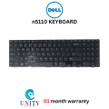 15R 5110 N5110 M5110 Series Laptop keyboard.