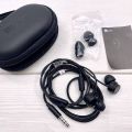 UIISII HM 13 earphone powerful sound experience.