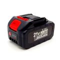 21V rechargeable lithium-ion power tool battery 3.0/6.0/9.0Ah/5S1P/5S2P/5S3P, lithium-ion battery used for screwdriver drills. 