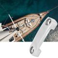 Boat Mounting Saddle Connect Marine 316 Stainless Steel Tie Down Strap Holding Mount. 