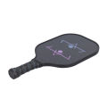 Lightweight Pickleball Paddle, Pickleball Racket Set Pickleball Paddle Carbon Fiber Widely Used for Woamn for Home.